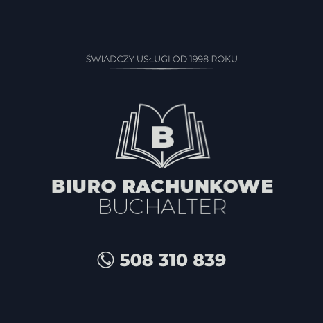 Zdjęcie na okładce dla Buchalter Biuro Rachunkowe Legnica - Księgowość